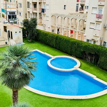 Palatino Albir Apartment El Albir Exterior photo