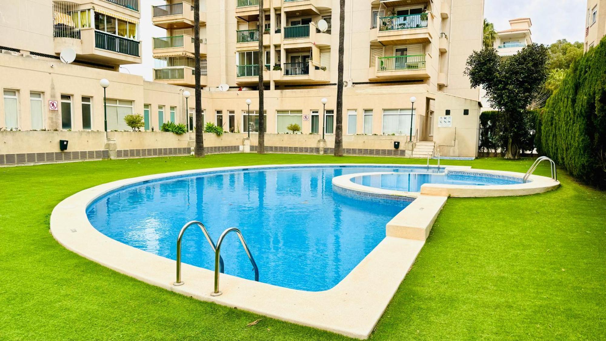 Apartment Palatino Albir El Albir