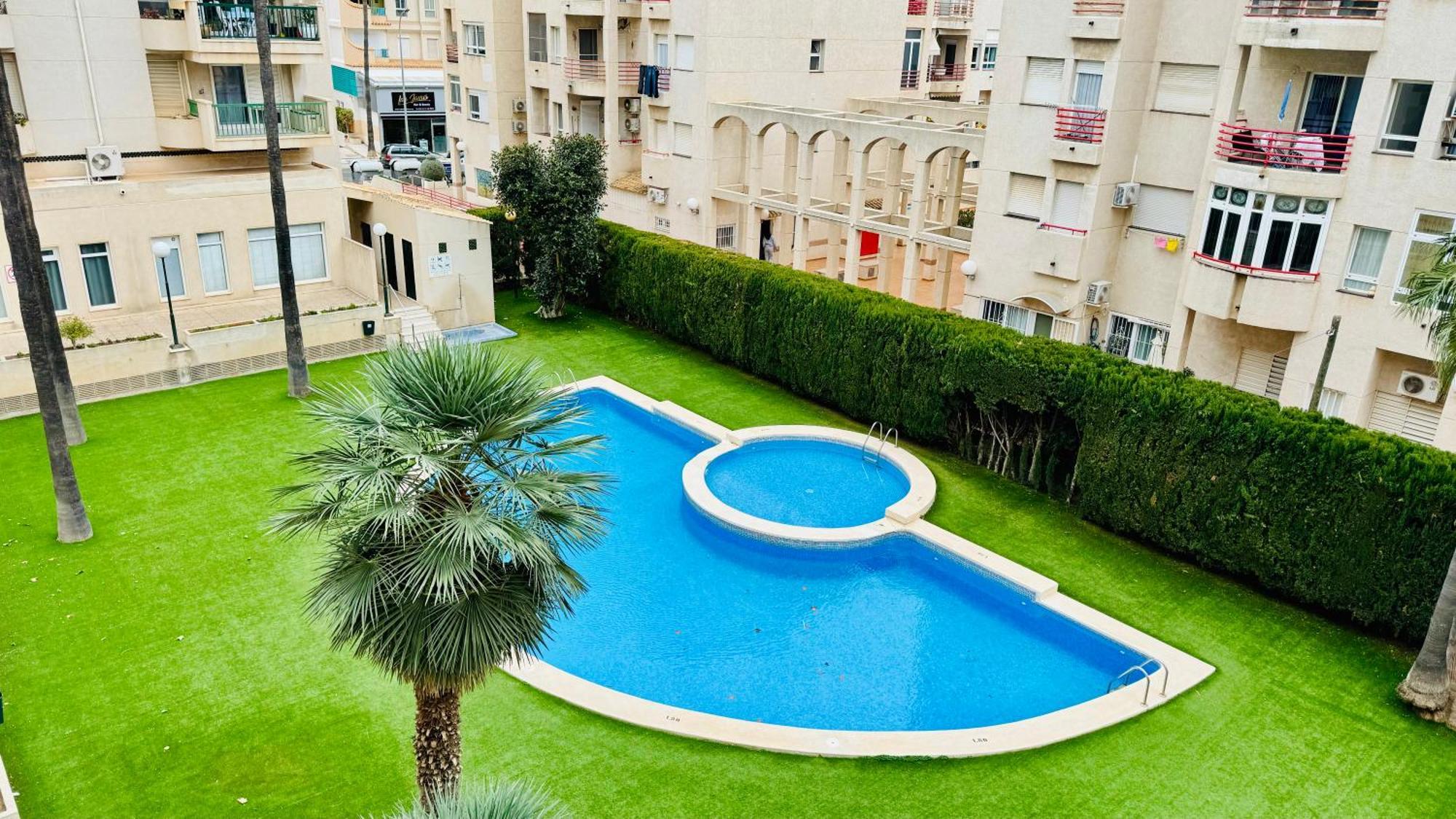 Apartment Palatino Albir