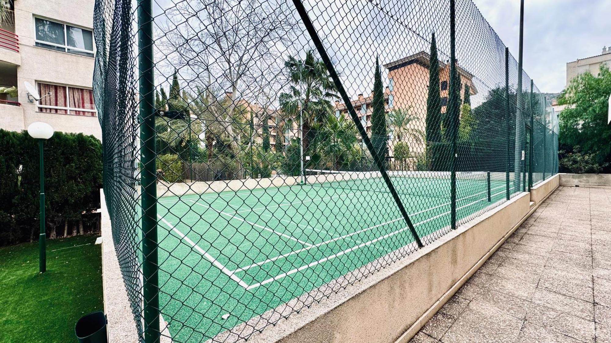 Apartment Palatino Albir *